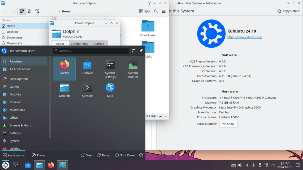 Kubuntu1410