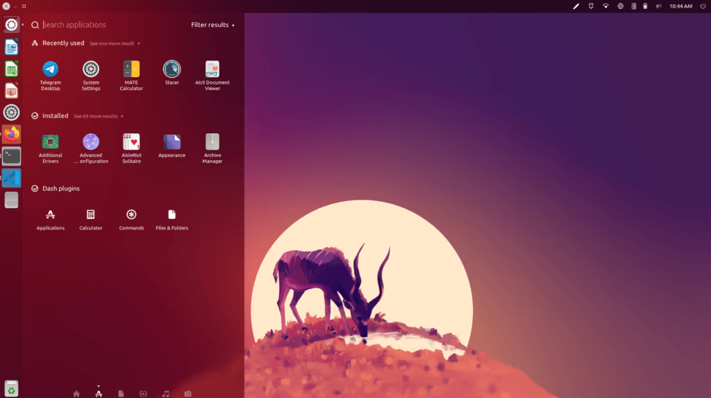 Ubuntu Unity - آموزش نصب اوبونتو