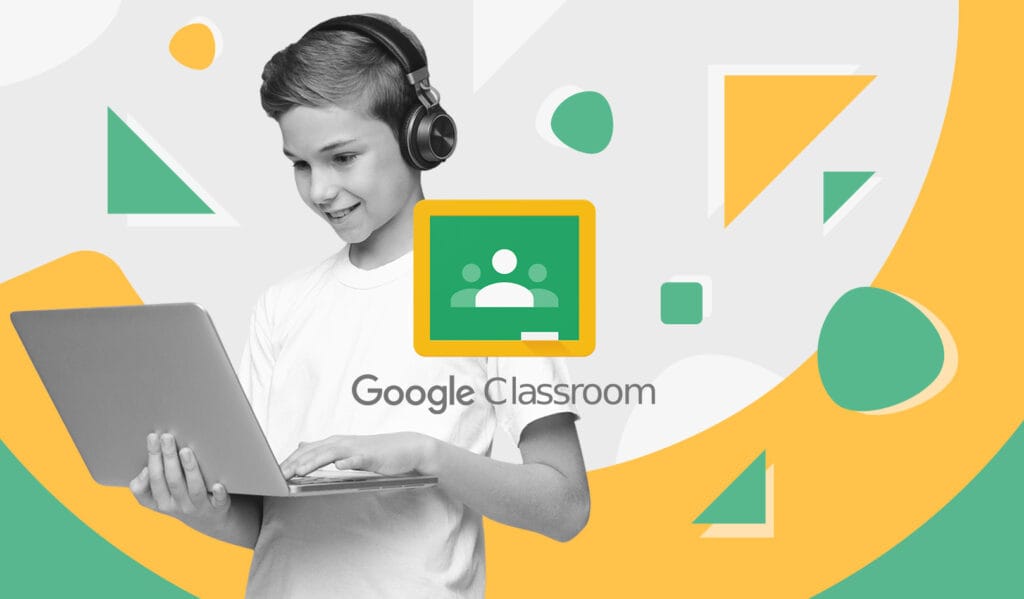 برنامه های ساخته شده با فلاتر گوگل کِلَسروم (Google Classroom)
