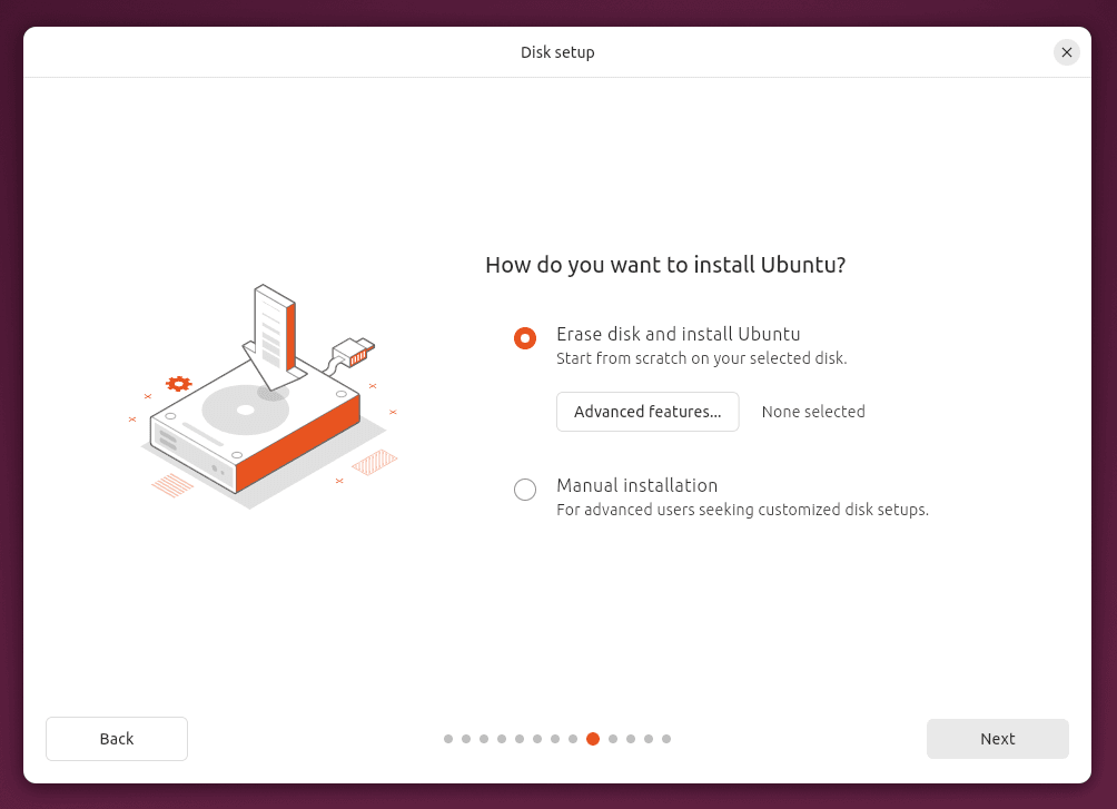 برنامه های ساخته شده با فلاتر اوبونتو (Ubuntu)