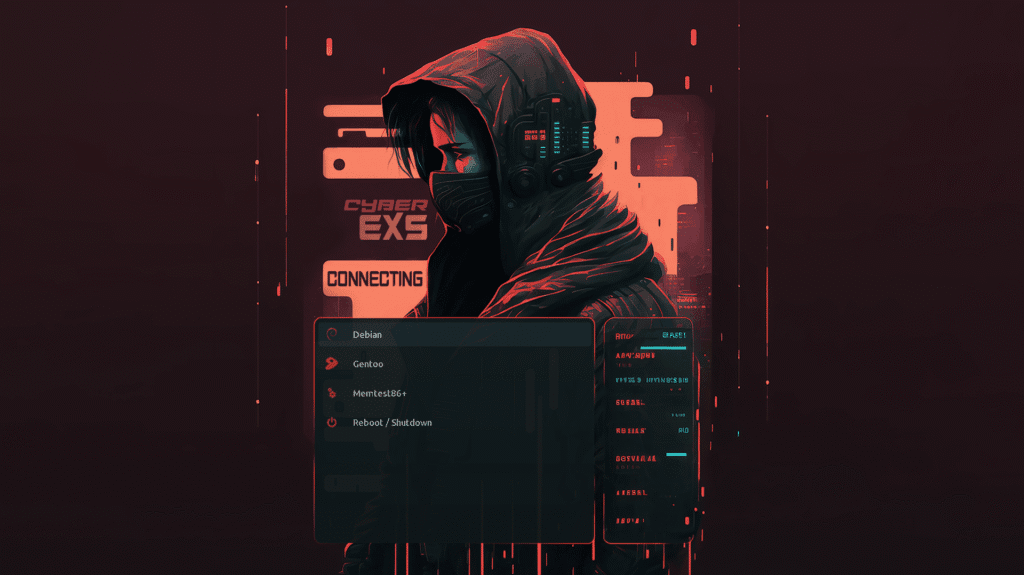 لینوکس کنار ویندوز