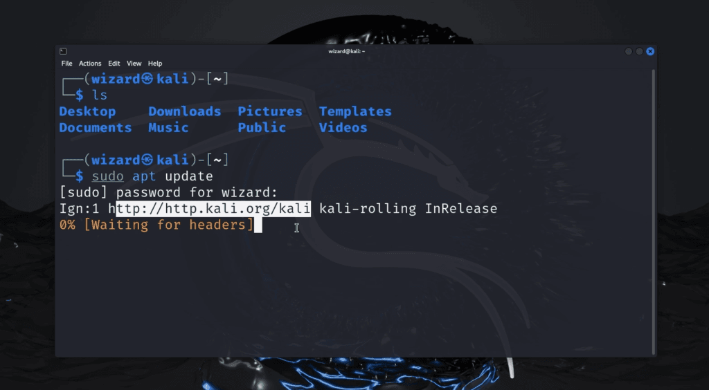 آموزش نصب کالی لینوکس kali linux