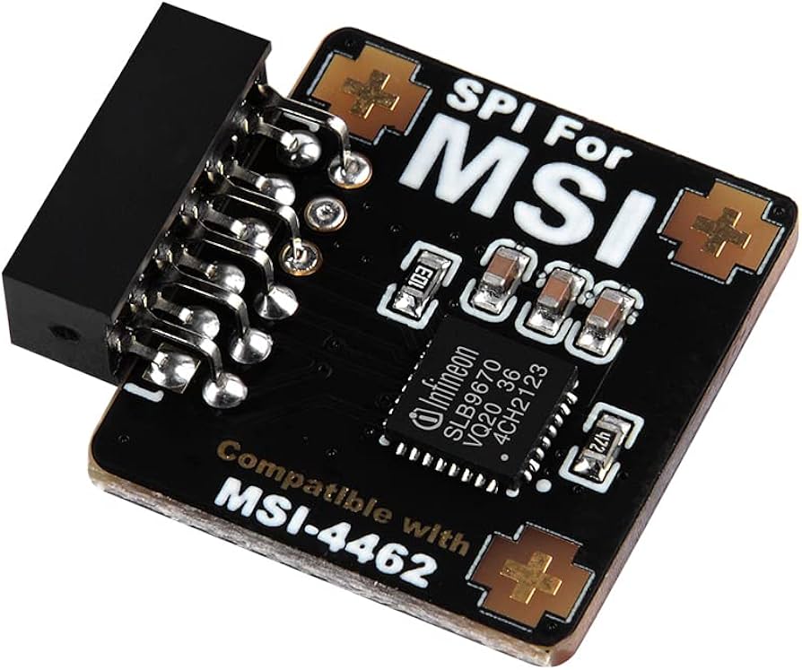 نصب ویندوز 11 - TPM 2.0 چی هست؟