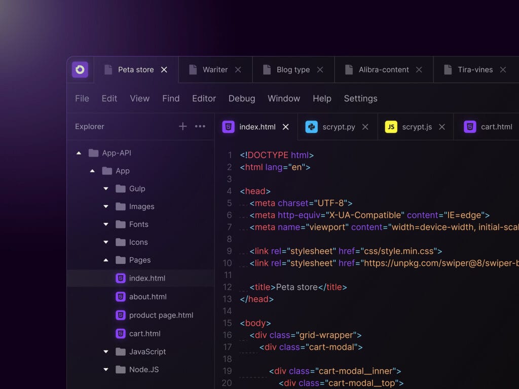 تفاوت‌های UI و UX