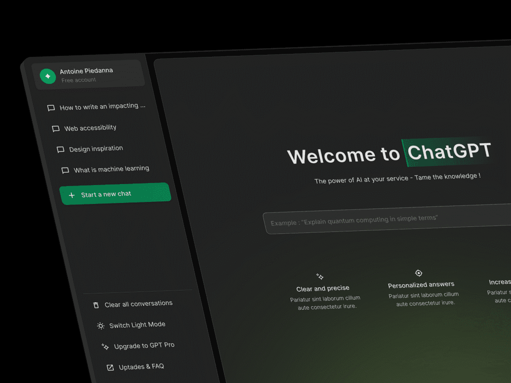 فرق بین UI و UX